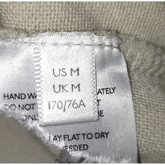 We The Free Ziggy Retro Crop‎ Stripe Long Sleeve Tee Size Med - Picture 13 of 13